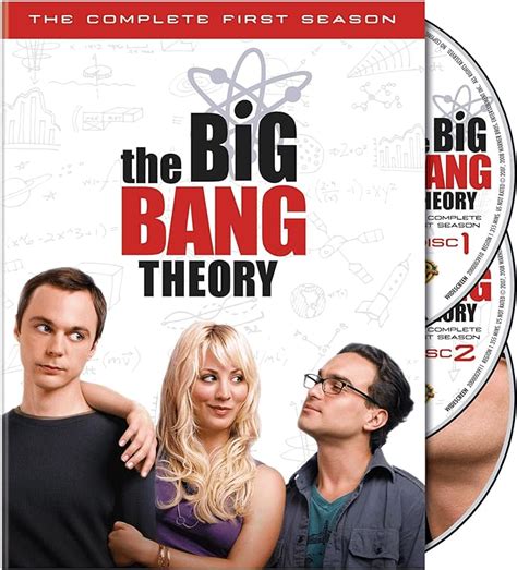 the big bang theory dvd|Warner Brothers The Big Bang Theory: The Complete。